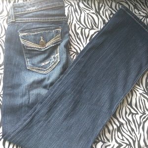 BKE Sabrina Jeans Sz 28 Used Condition